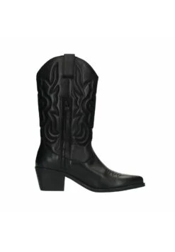 Cowboy-/Bikerlaarzen - Schwarz 11 Cowboy-/Bikerlaarzen - Schwarz -Schoenenpromotie Winkel 6b0aa488ce734e39b1f30473d7270826