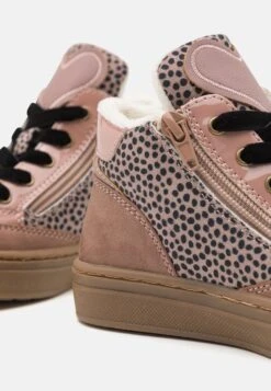 Friboo Sneakers Hoog - Pink 11 Friboo Sneakers Hoog - Pink -Schoenenpromotie Winkel 6b14b39dfe0a4097b65bc2fcd48482b4