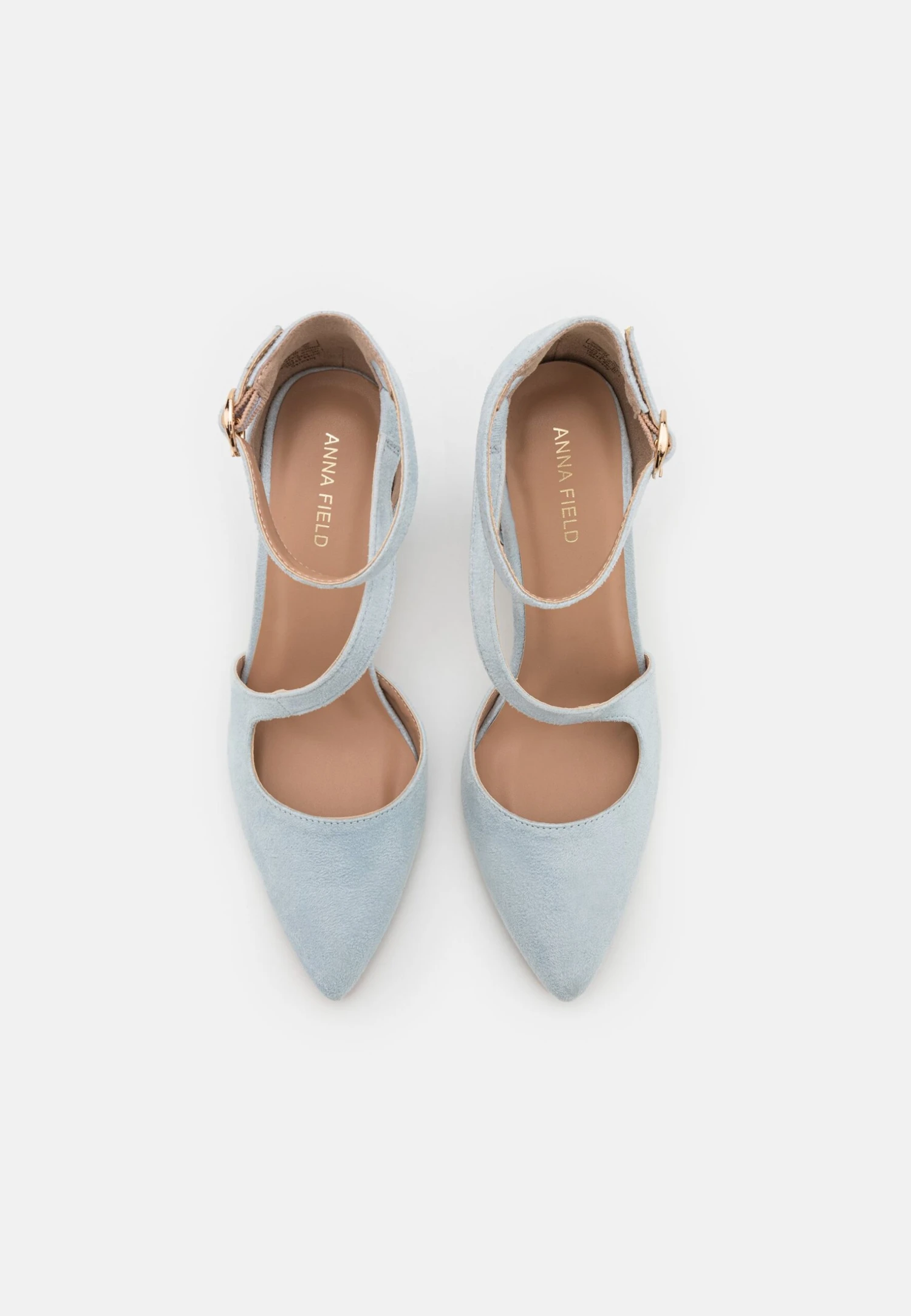 Anna Field Klassieke Pumps - Light Blue 6 Anna Field Klassieke Pumps - Light Blue - Afbeelding 6