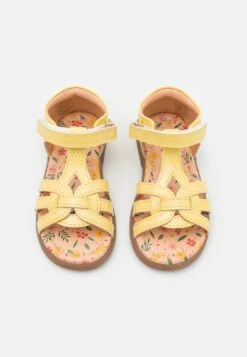 Friboo Sandalen - Yellow -Schoenenpromotie Winkel 6bed416d42b2494799caac9528c5560e