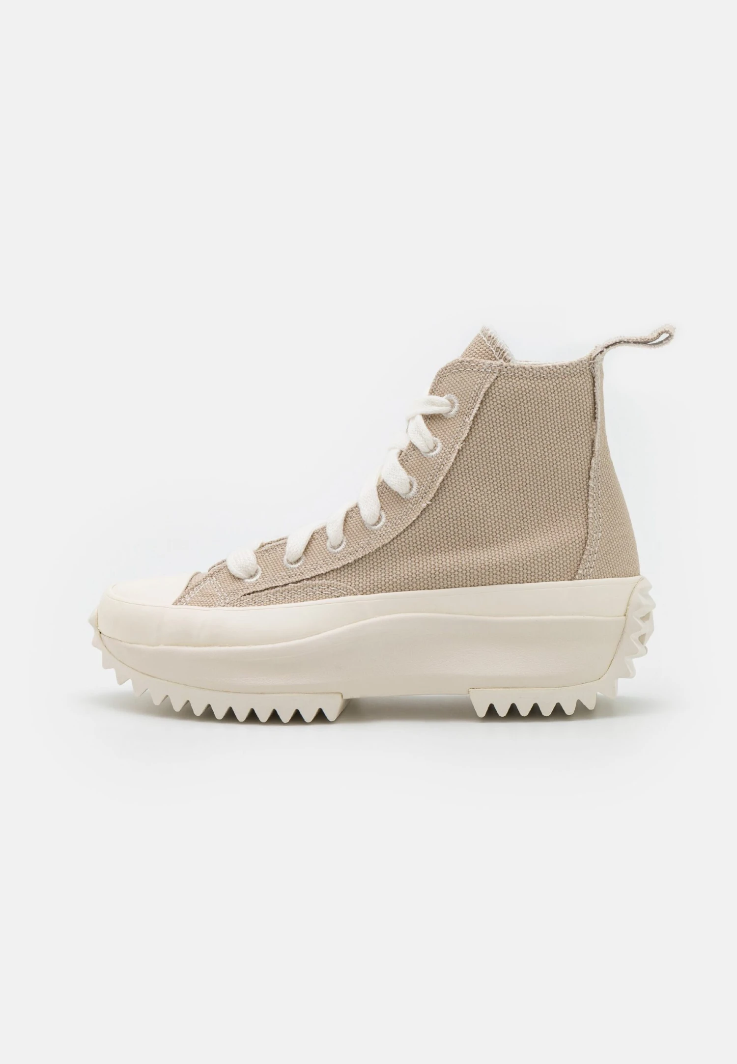 Converse Run Star Hike - Sneakers Hoog - Beach Stone/Egret 2 Converse Run Star Hike - Sneakers Hoog - Beach Stone/Egret - Afbeelding 2