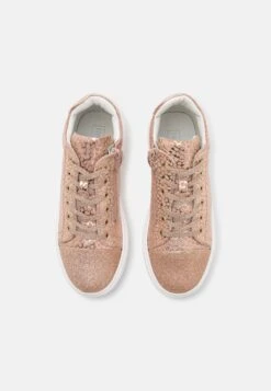 Friboo Leather - Sneakers Hoog - Rose Gold -Schoenenpromotie Winkel 6fe7ba17b8fb43d6bd1bf5d63e948628