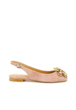 Alma En Pena Sintra - Slingback Ballerina´S - Pink -Schoenenpromotie Winkel 700cf275489a4e648d8c6024fa52e1b4