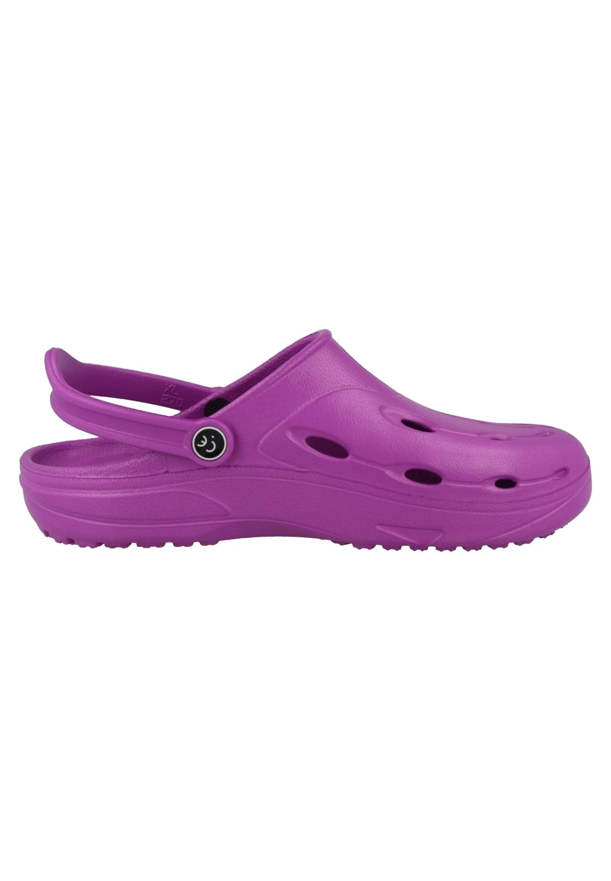 Dux Duflex Unisex - Clogs - Violett Brombeer 5 Dux Duflex Unisex - Clogs - Violett Brombeer - Afbeelding 5