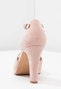 Anna Field Hoge Hakken - Rose 12 Anna Field Hoge Hakken - Rose -Schoenenpromotie Winkel 713f0cdb266d429994e09a8ebdb15bb3