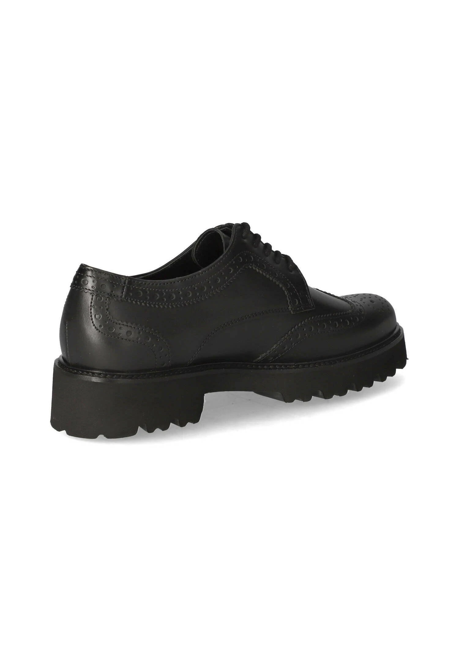 Gabor Veterschoenen - Schwarz 4 Gabor Veterschoenen - Schwarz - Afbeelding 4