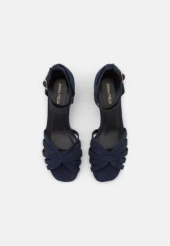 Sandalen - Dark Blue 11 Sandalen - Dark Blue -Schoenenpromotie Winkel 71c98cde2d8944b99f325963ae858f00