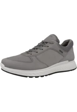 ECCO Exostride M Gtx - Sneakers Laag - Steel -Schoenenpromotie Winkel 7264a6741fd347dabb734dc511cc6bac