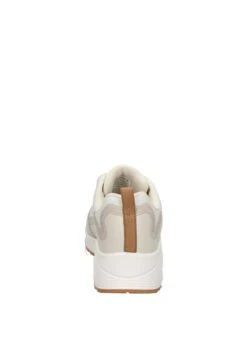 Skechers Street Uno - Sneakers Laag - Wit -Schoenenpromotie Winkel 7267cdccdd464748853169a998379765