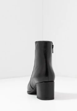 Anna Field Leather - Korte Laarzen - Black -Schoenenpromotie Winkel 728bd49fd0604d5f9c7b683a8852520a