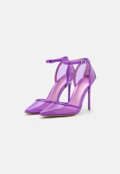 Even&Odd Klassieke Pumps - Purple -Schoenenpromotie Winkel 735c6132b16a4f2c95e720327657ec6e