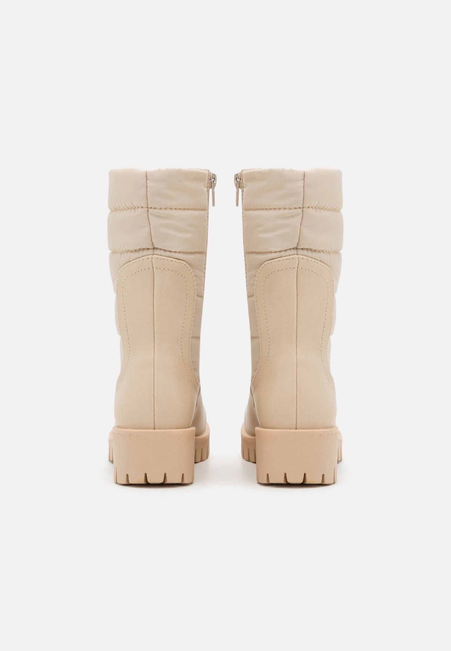 Anna Field Winter Boot - Laarzen - Beige 4 Anna Field Winter Boot - Laarzen - Beige - Afbeelding 4