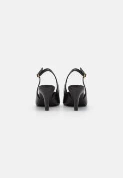Pier One Leather- Klassieke Pumps - Black 9 Pier One Leather- Klassieke Pumps - Black -Schoenenpromotie Winkel 780e41df64254b66a9723b4131177a60