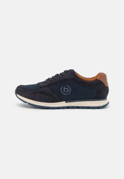 Bugatti Stranger - Sneakers Laag - Dark Blue