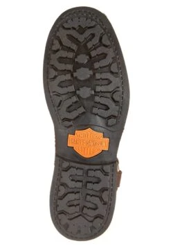 Harley Davidson Scout - Cowboy-/Bikerlaarsjes - Brown -Schoenenpromotie Winkel 79c20aebe97c40588da7db225fc5da25
