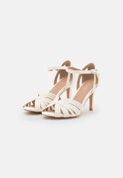 Anna Field Sandalen Met Hoge Hak - White 8 Anna Field Sandalen Met Hoge Hak - White -Schoenenpromotie Winkel 79dafb3df33c4e748a1401eabf1b97e1