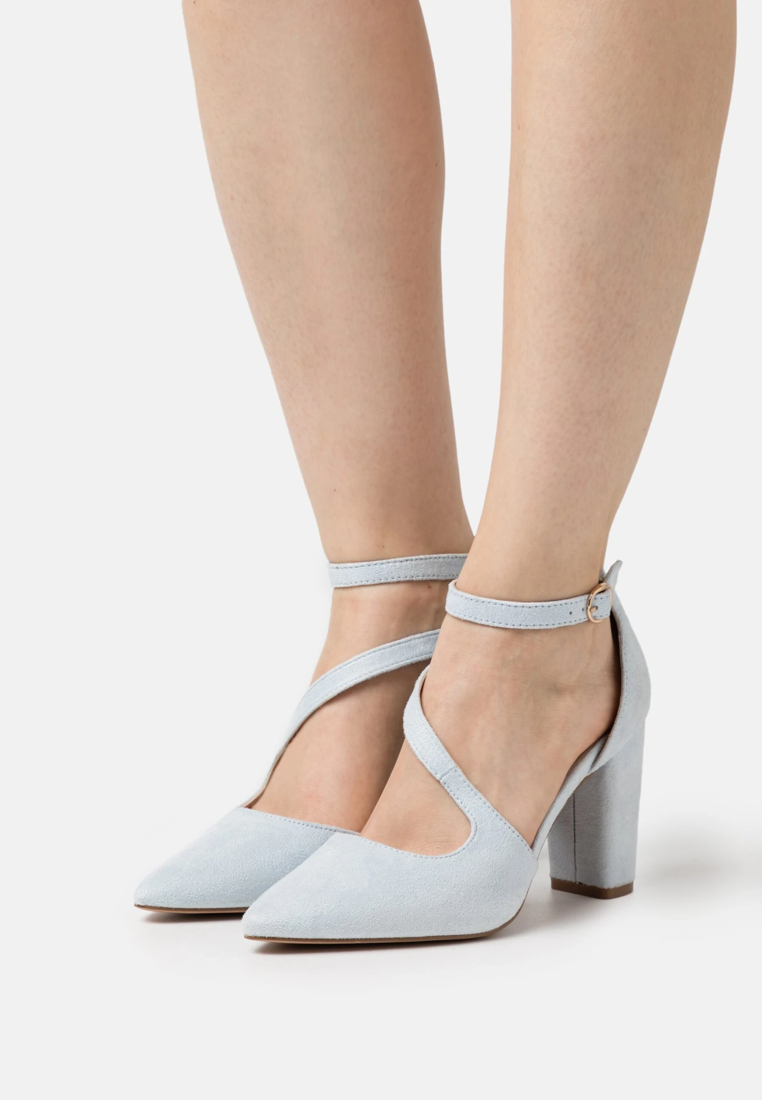 Anna Field Klassieke Pumps - Light Blue 1 Anna Field Klassieke Pumps - Light Blue