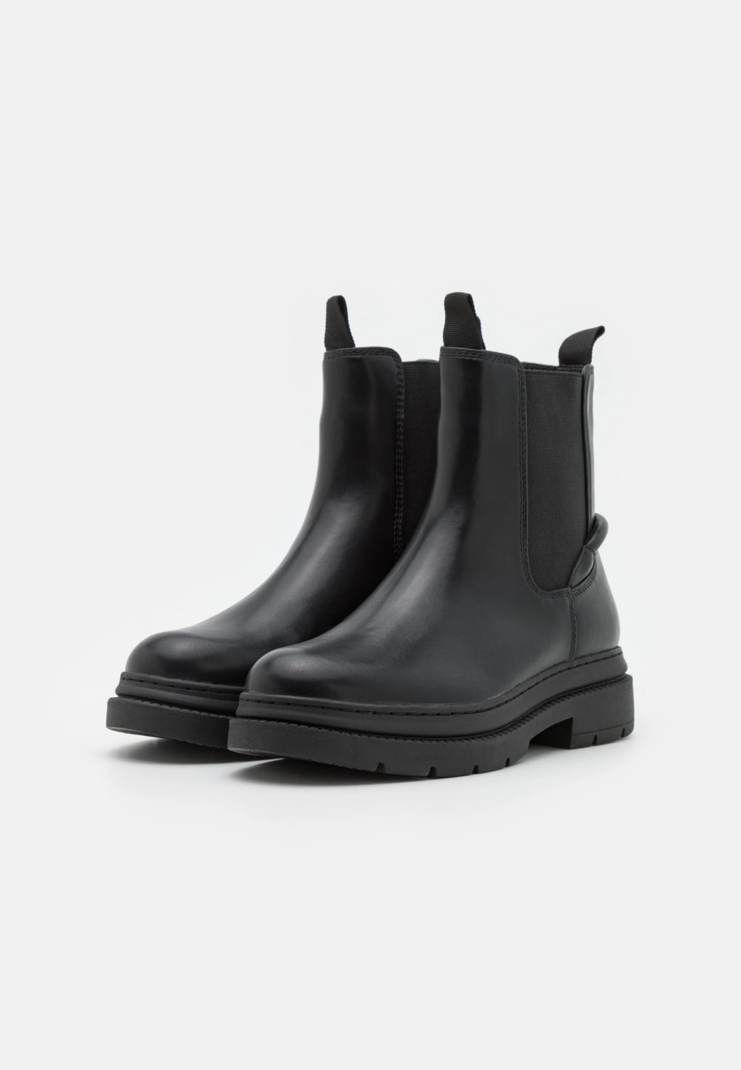 Tamaris Online Exclusive - Korte Laarzen - Black 3 Tamaris Online Exclusive - Korte Laarzen - Black - Afbeelding 3