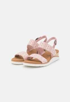 Skechers Beach Kiss - Sandalen Met Sleehak - Blush 8 Skechers Beach Kiss - Sandalen Met Sleehak - Blush -Schoenenpromotie Winkel 7b5b33cbbe13405cb750554795abdd1b