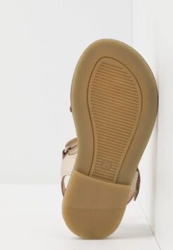 Friboo Leather - Sandalen - Gold 11 Friboo Leather - Sandalen - Gold -Schoenenpromotie Winkel 7dff9a2156aa4f8d985e06a1bfae7968
