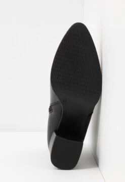 Anna Field Leather - Korte Laarzen - Black -Schoenenpromotie Winkel 7f870b1f66a44c7d88258333fefb9857