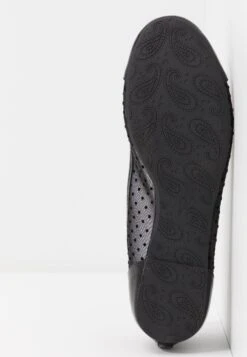Anna Field Ballerina'S - Black -Schoenenpromotie Winkel 829b2fa983a3496e90af3f7f05bdbaaf