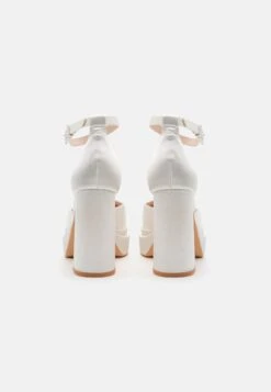 Buffalo Bonny Dorsay - Plateaupumps - Ivory -Schoenenpromotie Winkel 83a1db483f4b48628edf70152c89b930