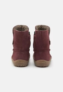 Froddo Barefoot Tex- Snowboots- Bordeaux -Schoenenpromotie Winkel 84150fbf7e8c4dedb9f7ed708d201093