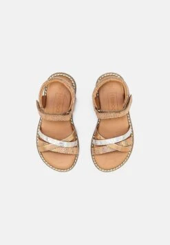 Friboo Leather Sandals - Sandalen - Rose Gold Coloured -Schoenenpromotie Winkel 848e0a5350a5453c9947e3c52e12a0e5