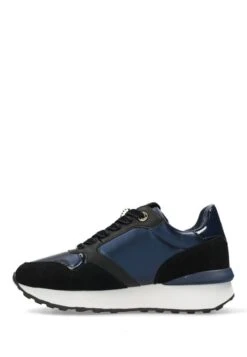 MEXX Juju X Anouk - Sneakers Laag - Black Navy -Schoenenpromotie Winkel 85c8186a1c9e415596ca41bf45192502
