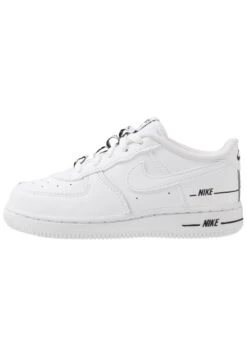 Nike Sportswear Force 1- Sneakers Laag - White/Black/White