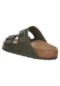 Birkenstock Arizona Syn Desert Dust Thyme Veg - Muiltjes - Thyme Veg 30 Birkenstock Arizona Syn Desert Dust Thyme Veg - Muiltjes - Thyme Veg -Schoenenpromotie Winkel 86100b5eaac24b5eb4c6085101388117