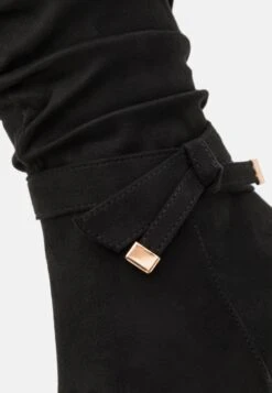 Anna Field Laarzen Met Sleehak - Black -Schoenenpromotie Winkel 877d50ee34f244369fda1e55f4f55ac8