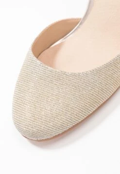 Anna Field Leather - Klassieke Pumps - Champagne -Schoenenpromotie Winkel 87c320739c5c41a3a99701d44482f1cd