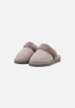 Even&Odd Pantoffels - Grey -Schoenenpromotie Winkel 897c7d911a7e4fe5bcdcc2c593b8c010