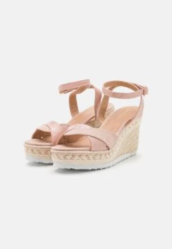 Anna Field Sandalen Met Sleehak - Light Pink 8 Anna Field Sandalen Met Sleehak - Light Pink -Schoenenpromotie Winkel 8987cd7240914ebeb0e1022ca7ed970f
