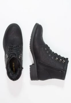 Anna Field Winter Boot - Veterboots - Black -Schoenenpromotie Winkel 8b6d960fcd704d99b897b271af4e57e6