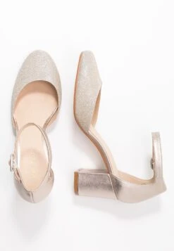 Anna Field Leather - Klassieke Pumps - Champagne -Schoenenpromotie Winkel 8f0f083976e54c17b3e2ffca3510a442