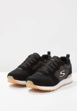 Skechers Sneakers Laag - Black /Rose Gold 10 Skechers Sneakers Laag - Black /Rose Gold -Schoenenpromotie Winkel 8f202d246c9e4dc98d4a9fd2fb2b7de4