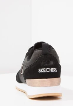 Skechers Sneakers Laag - Black /Rose Gold 11 Skechers Sneakers Laag - Black /Rose Gold -Schoenenpromotie Winkel 8f36335955b942fe91feb3303dd92a1b