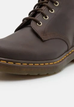 Dr. Martens Veterboots - Marron -Schoenenpromotie Winkel 8fb2cab3a64f431ba30ba532b0f1d490
