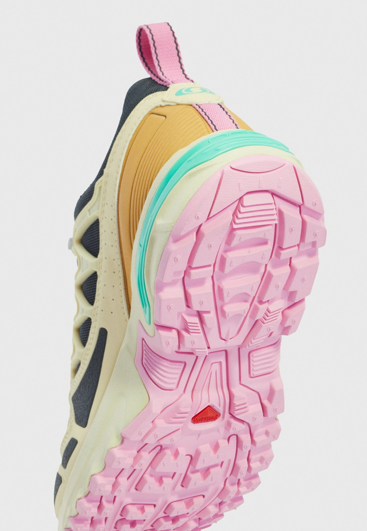 Salomon Acs + Unisex - Sneakers Laag - Ebony/Moss/Biscay Green 6 Salomon Acs + Unisex - Sneakers Laag - Ebony/Moss/Biscay Green - Afbeelding 6