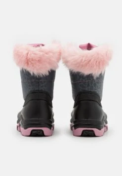 Friboo Snowboots- Dark Grey -Schoenenpromotie Winkel 9330a11dbf8d48c89c76927574925fc9