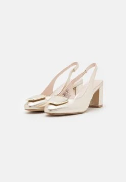 Anna Field Leather - Klassieke Pumps - Gold 8 Anna Field Leather - Klassieke Pumps - Gold -Schoenenpromotie Winkel 93a03357a32f4c6e8342f22f5e62916d
