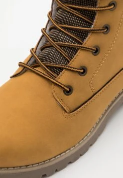 Pier One Veterboots - Camel 11 Pier One Veterboots - Camel -Schoenenpromotie Winkel 95a2d9914735411f8f4d64bde59e7c2c