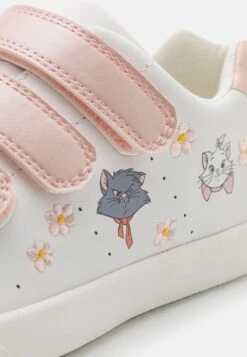 Friboo Disney Aristocats - Sneakers Laag - White -Schoenenpromotie Winkel 95d28cb7f78149d7b08d69886dc6bd15