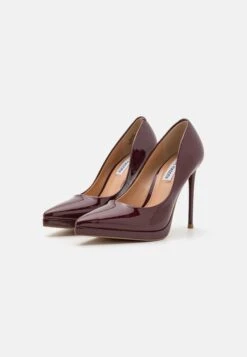 Steve Madden Klassy - Klassieke Pumps - Bordeaux 8 Steve Madden Klassy - Klassieke Pumps - Bordeaux -Schoenenpromotie Winkel 97851a7d84064f26a2d0d32925164440