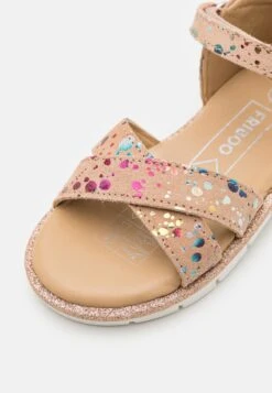 Friboo Holographic Leather - Sandalen - Multi-Coloured 11 Friboo Holographic Leather - Sandalen - Multi-Coloured -Schoenenpromotie Winkel 9e9592bba4614b958ef38d6e96983f16