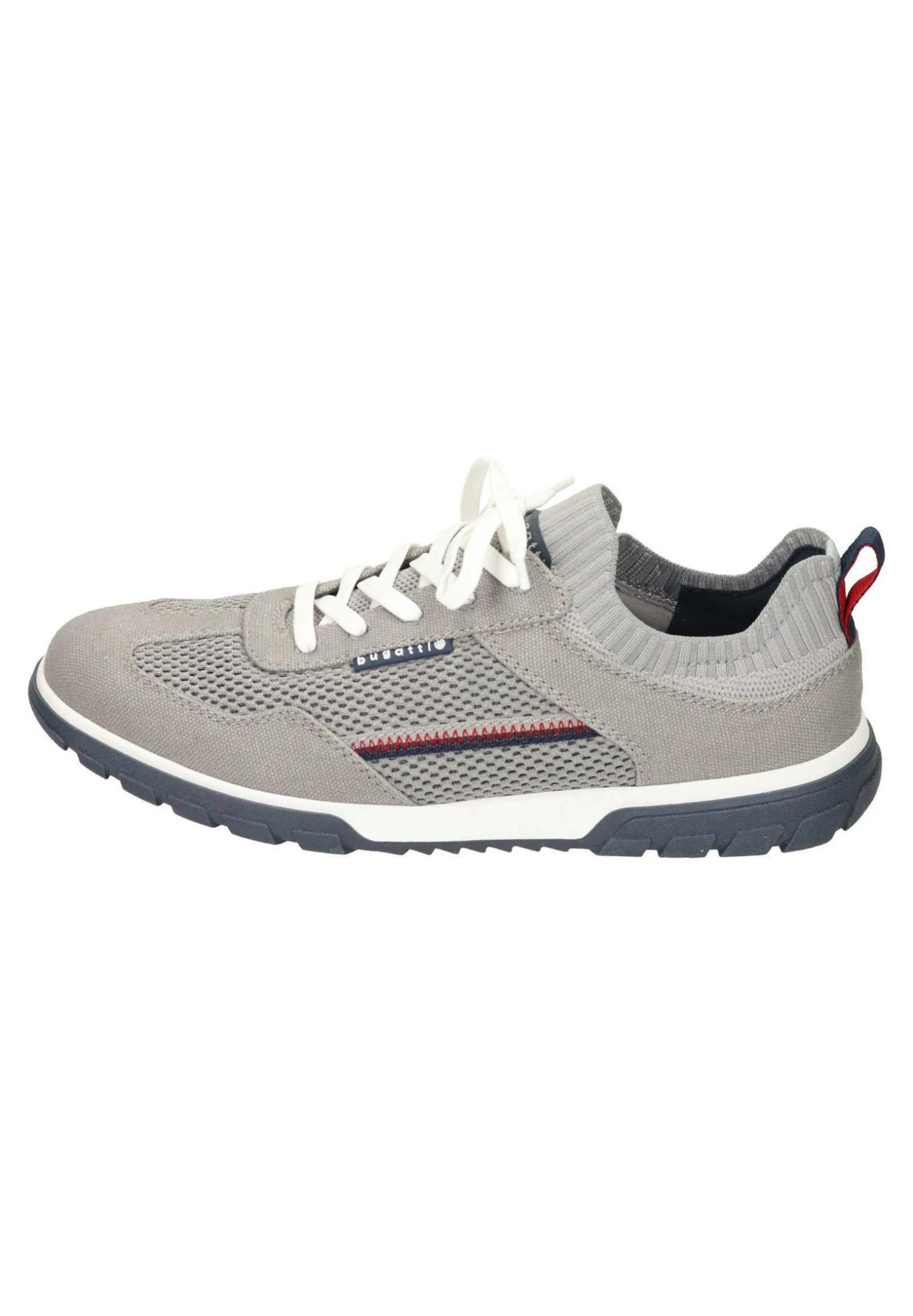 Bugatti Sneakers Laag - Grau 1 Bugatti Sneakers Laag - Grau