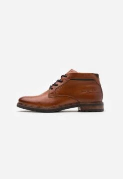 Bugatti Marcello Evo - Veterboots - Cognac